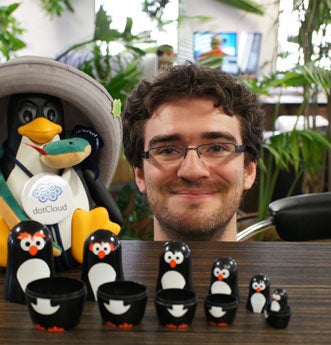 - jerome docker in docker squ sam