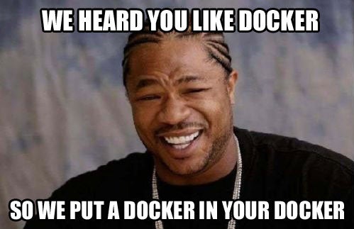 - docker meme docker-meme